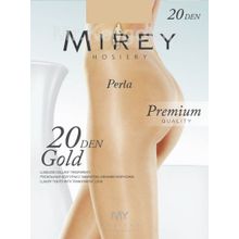 Колготки Mirey Gold 20