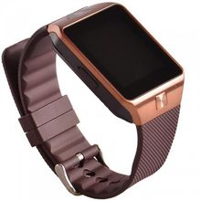 Умные Часы Smart Watch DZ09 цвет - золотистый