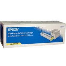 EPSON C13S050226 тонер-картридж жёлтый