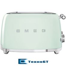 Тостер Smeg TSF03PGEU