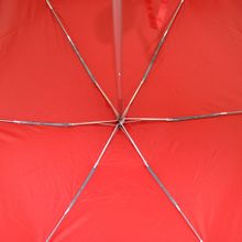 Суперлегкий зонт M-52-5S-6 красный