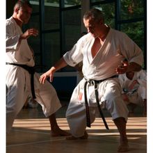 Кимоно для карате KAMIKAZE Europa размер 3 160