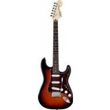 FENDER STANDARD STRATOCASTER RW ANTIQUE BURST