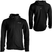 Кофта мужская Gelande Jacket Black L Cloudveil