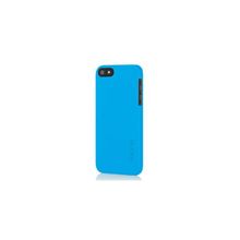 Чехол incipio для iphone 5 feather cyan blue