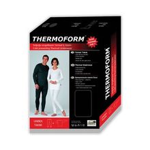 Термобелье Thermoform Active HZT 02-001, комплект рубашка + кальсоны