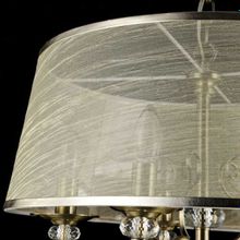 Подвесная люстра Freya Driana FR2405-PL-05C-BZ