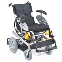 Инвалидное кресло-коляска с электроприводом FS123-43