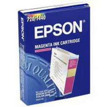 EPSON C13S020126 картридж с пурпурными чернилами