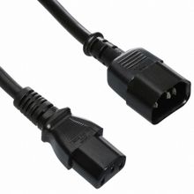 tripp lite (cable iec to iec extension 6 iec 320-c14 to iec 320-c13) p004-006