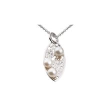 Кулон  из жемчуга Deluna, Арт. PS3410