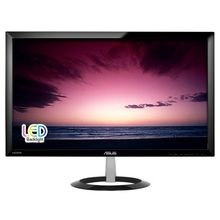 Монитор asus vx238h 90lmgb001r010o1c-, 23" (1920x1080), tn, vga (d-sub), hdmi