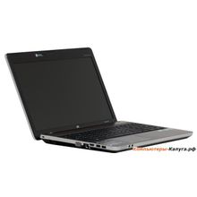 Ноутбук HP ProBook 4535s &lt;LG853EA&gt; AMD A4-3300M 4G 320G DVD-SMulti 15.6 HD ATI HD 6480G + ATI HD6490 1G WiFi BT Cam HD bag 6c Win7 HB Metallic Grey