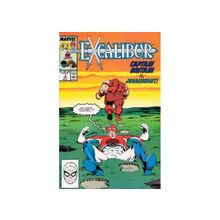 Комикс excalibur #3 (near mint)