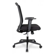 Кресло для персонала College CLG-429 MBN-B Black