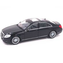 WELLY Welly 24051 Велли Модель машины 1:24 Mercedes-Benz S-Class 24051 2