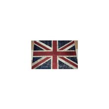 Ornate Carpets Ковер винтажный ручной работы Британский флаг Vintage Flag Patchwork 22201 20503
