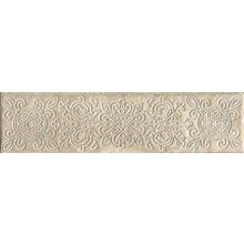 Бордюр ColiseumGres Friuli Beige Fascia Orchidea   Беж Фашиа Oрхидея 610090000522 7,2х30