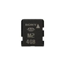 Карта памяти Sony Memory Stick Micro M2 4Gb (MS-A4GN2) Retail