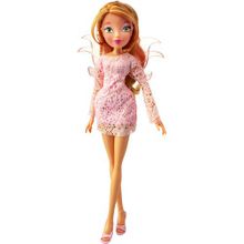 Winx Кукла Winx Club "Кружева" Флора IW01171400 3