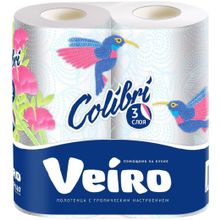 Veiro Colibri 2 рулона в упаковке