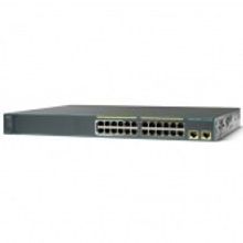 Коммутатор Cisco Catalyst (WS-C2960+24TC-S-RF)