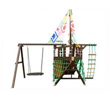 Игровая площадка Фрегат, Самсон