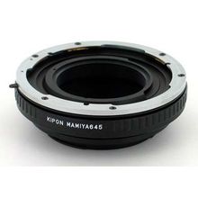 Переходное кольцо Kipon Adapter Ring Mamiya 645 - Canon EOS