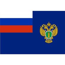 Флаг Генеральной прокуратуры РФ, Мегафлаг