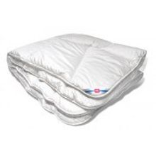 Очень теплое одеяло Клима Комфорт 440 гр на м2 150х200 см Каригуз ККо21-9-4