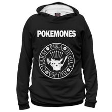 Худи Я-МАЙКА Pokemones