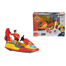 Fireman Sam Пожарный Сэм, Водный мотоцикл со светом, акс. + фигурка 9251662