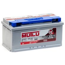 Аккумулятор автомобильный MUTLU 59515 SFB3 6СТ-95 обр. (низкий) 353x175x175