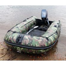 Лодка Баджер Hunting Line 400 WP