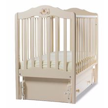 Кроватка Сюзанна с маятником