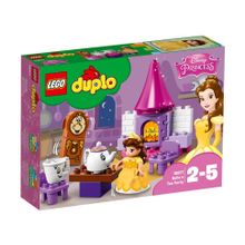 Конструктор LEGO 10877 Duplo Princess Чаепитие у Белль