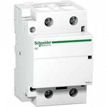 Модульный контактор TeSys GC 2P 100А 250 220В AC | код. GC10020M5 | Schneider Electric