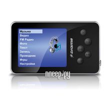 Mp3-плеер Digma MP640 (2gb)