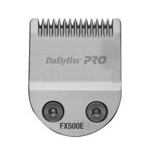 Нож сменный с крупными зубьями для машинки BaByliss FX821E арт.FX500ME