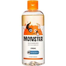 Etude House Monster Oil in Cleansing Water 300 мл