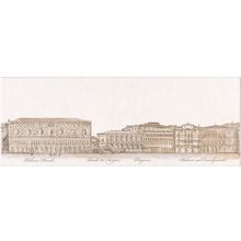 KERAMA MARAZZI STG A578 15061 Декор Сафьян Панорама Venezia 15х40х8