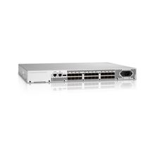 HP SAN switch 8 24 (ext. 24x8Gb ports - 16x active Full Fabric ports, soft, no SFP`s) analog AM868A#ABB p n: AM868B
