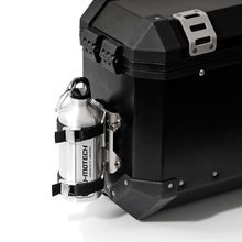 SW-MOTECH Бутылка алюминиевая 0,6л с крепежом для кофров TRAX ALK.00.165.30700 S