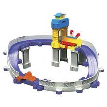 Chuggington LC54226 Die-Cast, Игровой набор "Ремонтная станция"