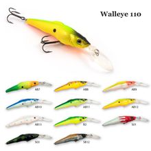 Воблер RAIDEN Walleye 110