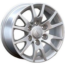 Replica Mitsubishi (MI38)  7.5x17 6x139.7 D67.1 ET38 MB