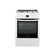 Beko Газовая плита (60 см) Beko CSE 62320 GW