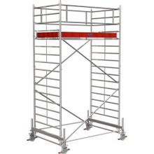STABILO 500-3 Передвижные подмости, поле 3,0х1,5 м. Раб. высота 5,4 м