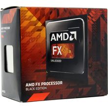 Процессор  CPU AMD FX-8320 BOX Black Edition (FD8320F) 3.5 GHz 8core   8+8Mb 125W 5200  MHz  Socket AM3+