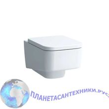 Унитаз подвесной Laufen Pro S 820961